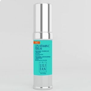 Dr. Lili Fan 22% Vitamin C Serum | NEW | Vegan Probiotic Skincare | Dr Lili Fan